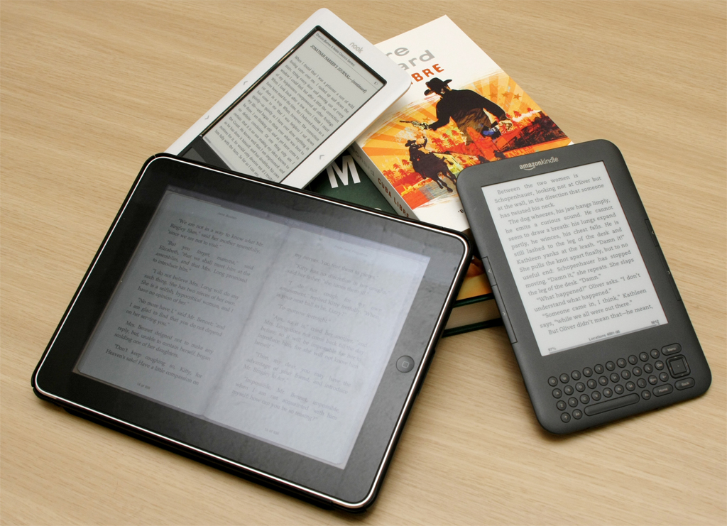 El libro electrónico