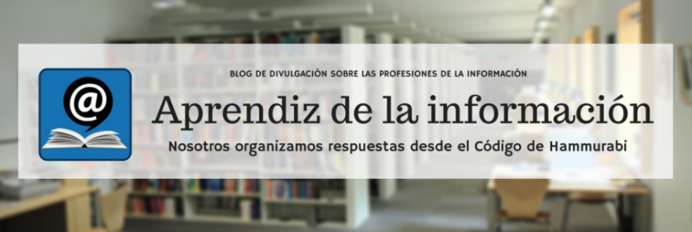 Aprendiz en el XXVI Encuentro de Profesores y Alumnos del Colegio de Bibliotecología.
