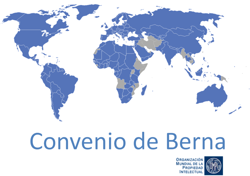 Aprendiz analiza a… El Convenio de Berna