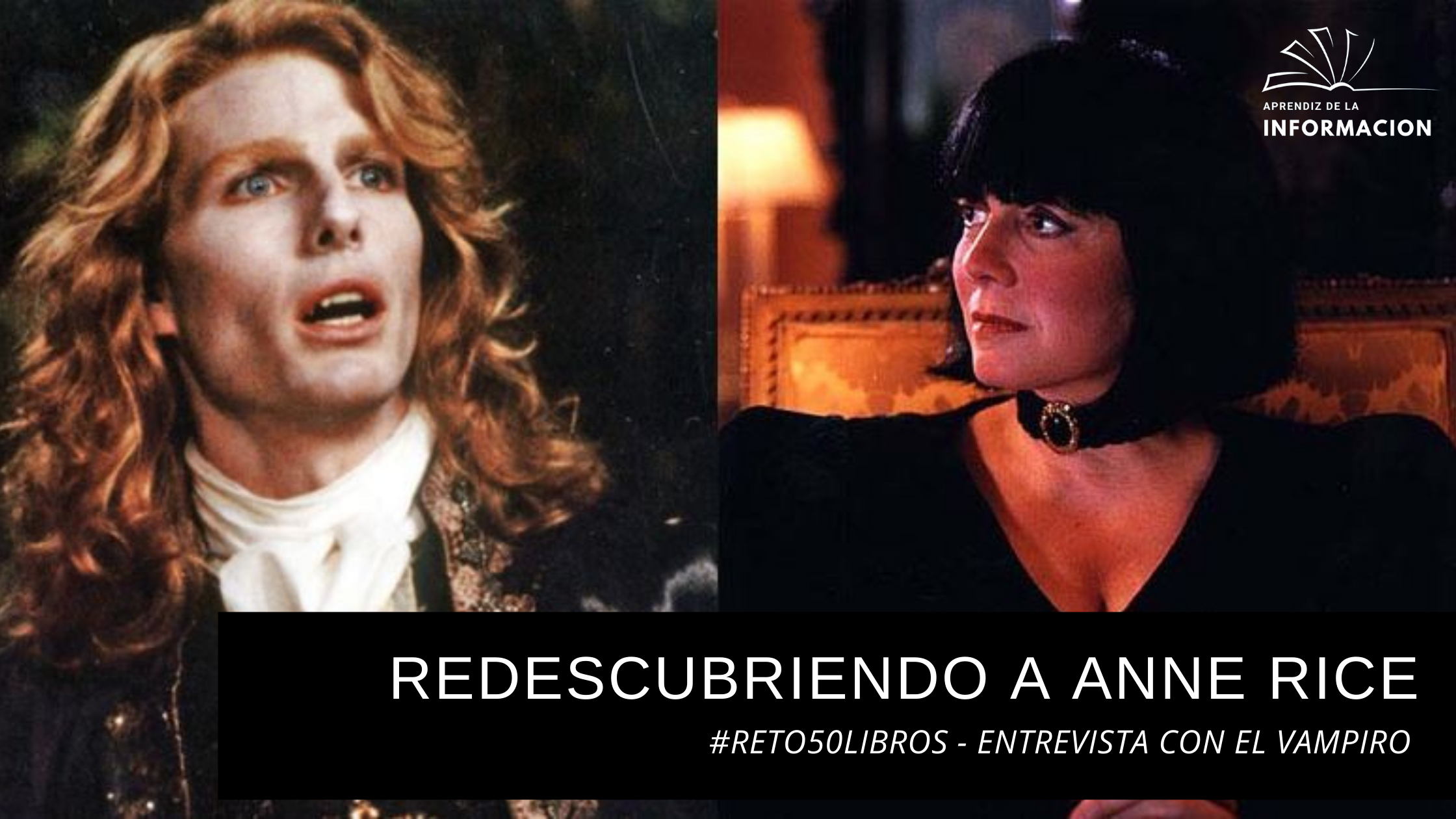 REDESCUBRIENDO A ANNE RICE – Entrevista con el Vampiro