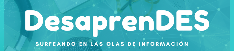 Desaprendes al surfear en las olas de información